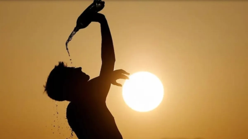 Global Warming in India: Rajasthan Heatwave Hits 50°C