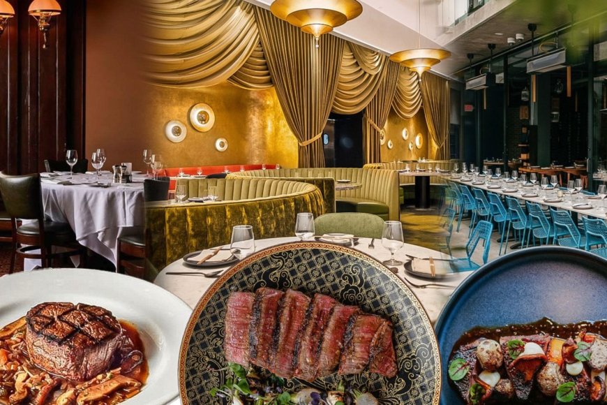 Best Steak Restaurants in California | 2026 Food Guide
