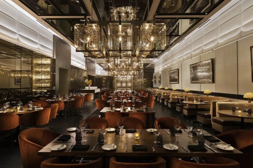CUT by Wolfgang Puck – Beverly Hills