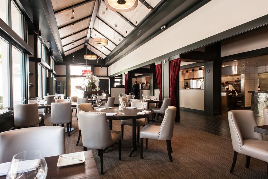 Alexander’s Steakhouse – Cupertino