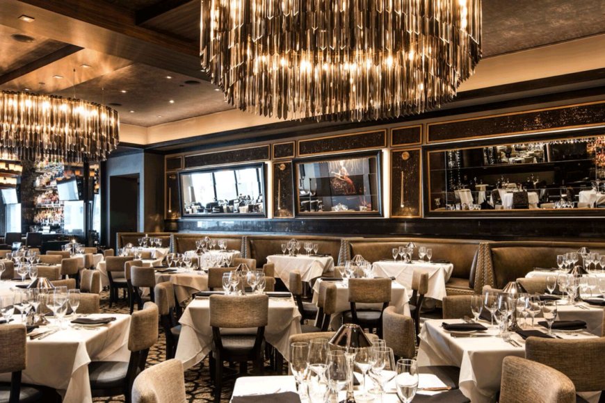 Mastro’s Steakhouse – Los Angeles