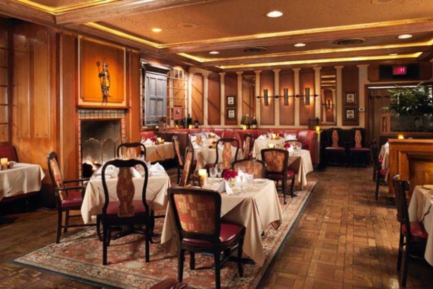 House of Prime Rib – San Francisco