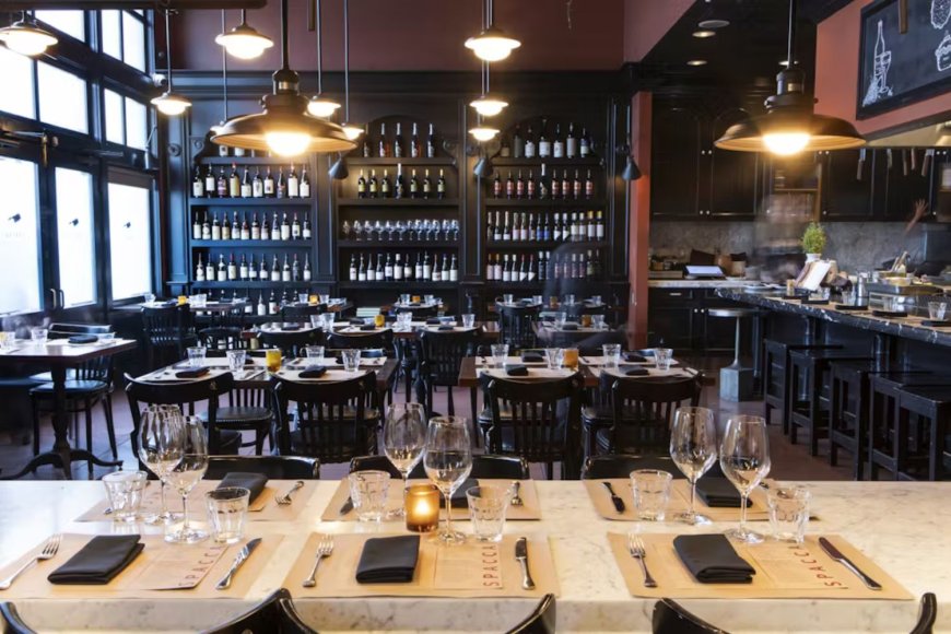Chi Spacca – Los Angeles