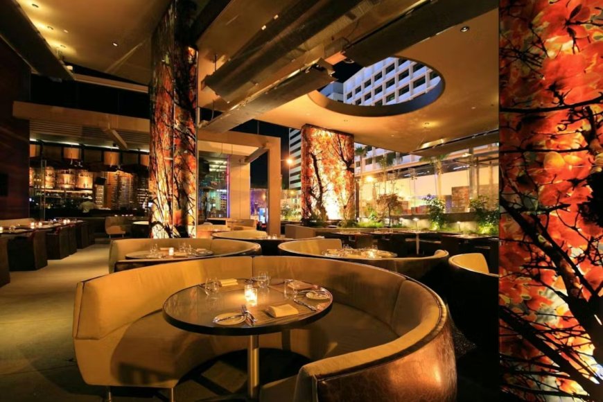 Harris’ Restaurant – San Francisco