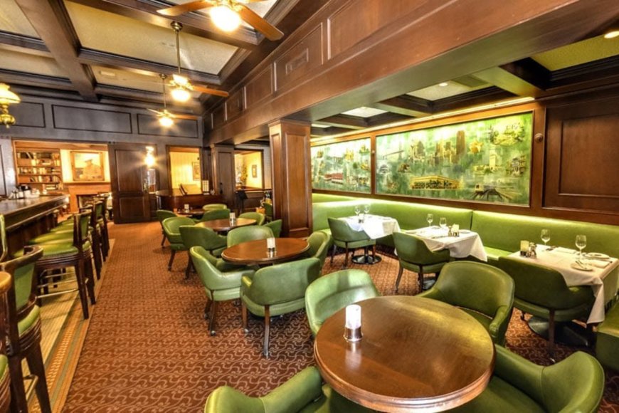 BOA Steakhouse – West Hollywood