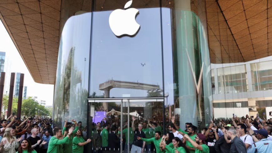iPhone Production Debate: Apple’s Manufacturing Expansion in India vs US