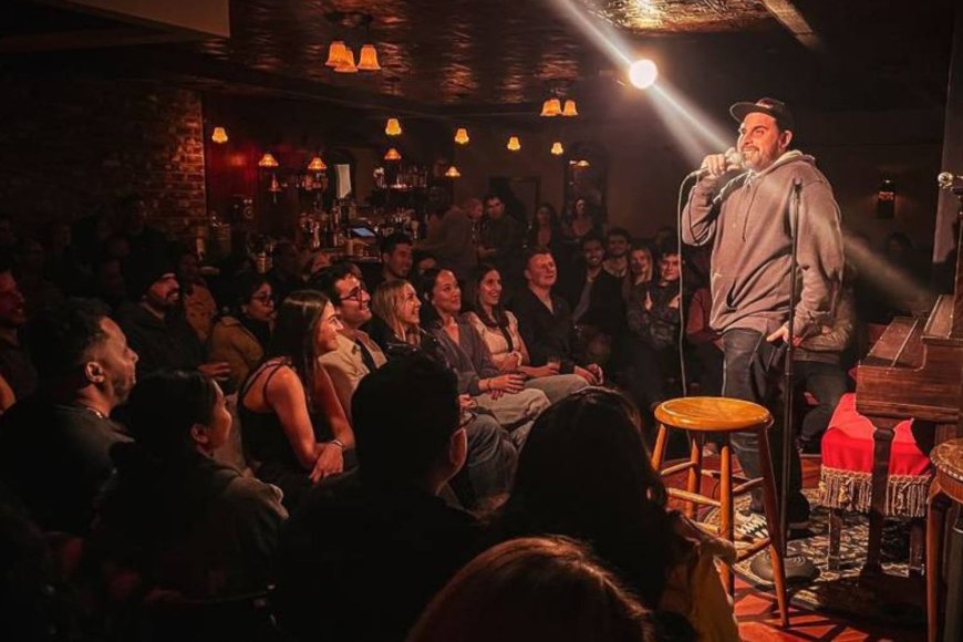 Top California Comedy Clubs for Live Stand-Up Shows