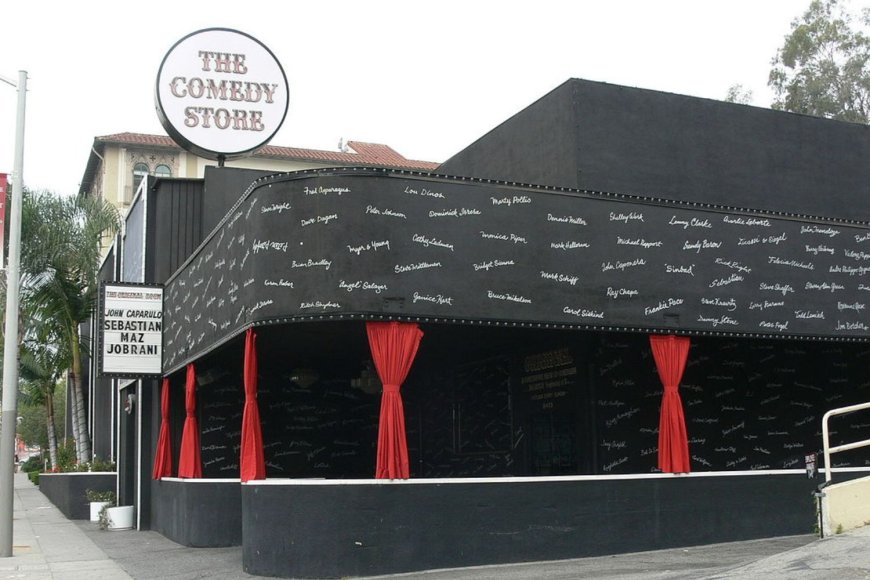 The Comedy Store – Los Angeles