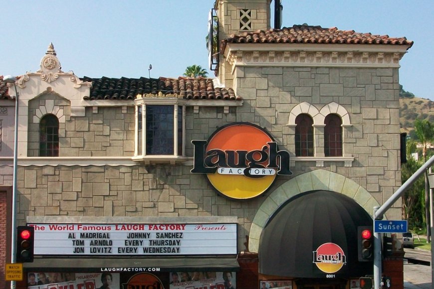 Laugh Factory – Hollywood