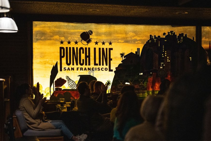 Punch Line San Francisco – San Francisco