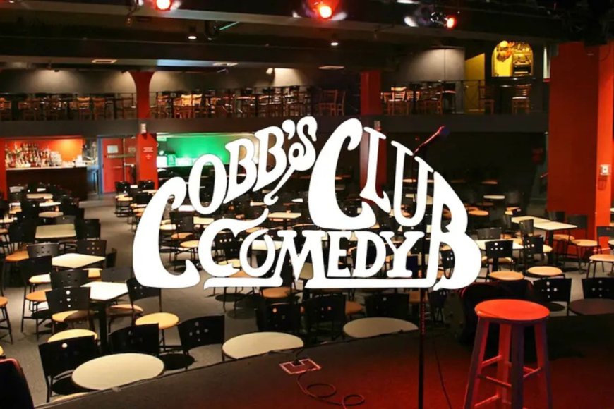 Cobb’s Comedy Club – San Francisco
