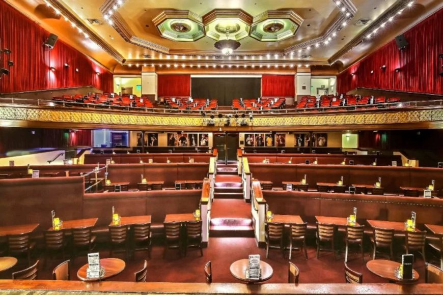 San Jose Improv – San Jose