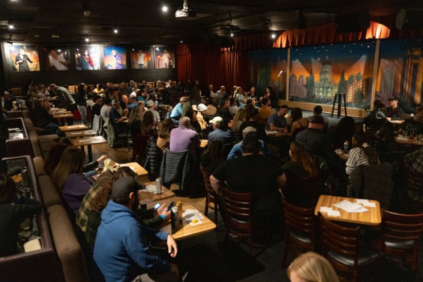 Punch Line Sacramento – Sacramento