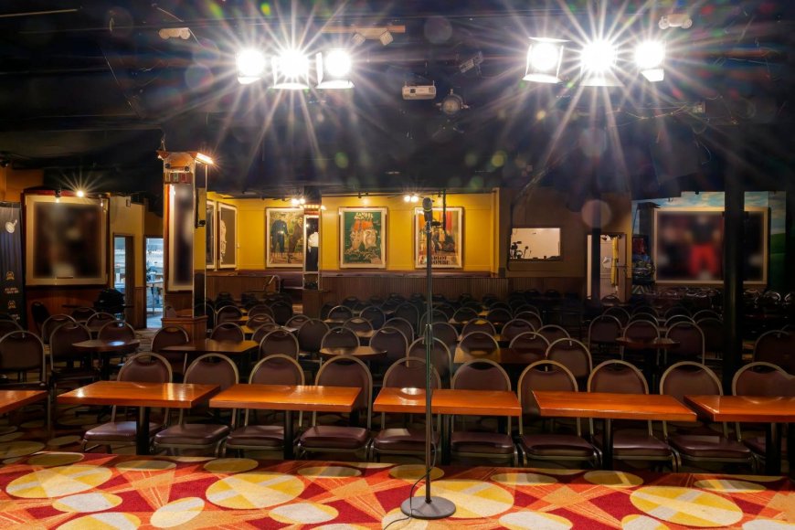 The Comedy & Magic Club – Hermosa Beach