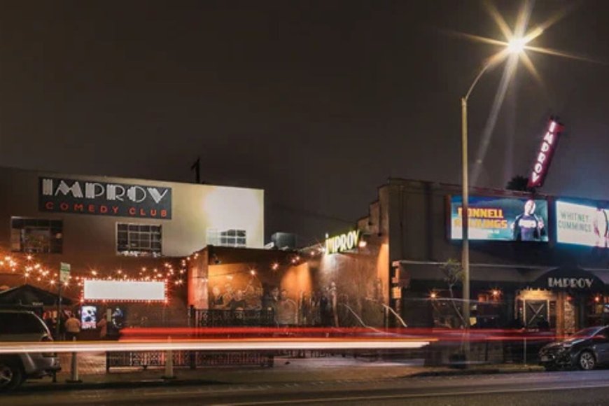 Hollywood Improv – Los Angeles