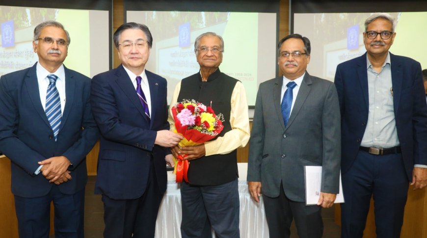 IIT Bombay’s Exciting Collaboration with Tohoku University