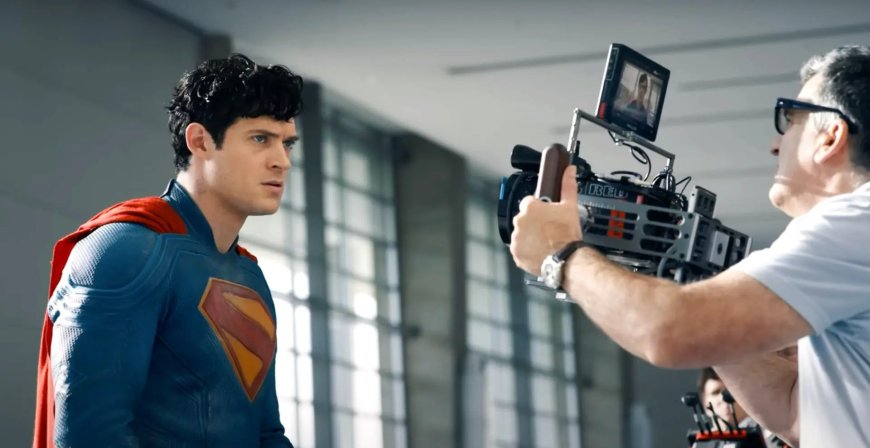 Superman (2025): Everything We Know About James Gunn’s Bold New Reboot of the DC Universe