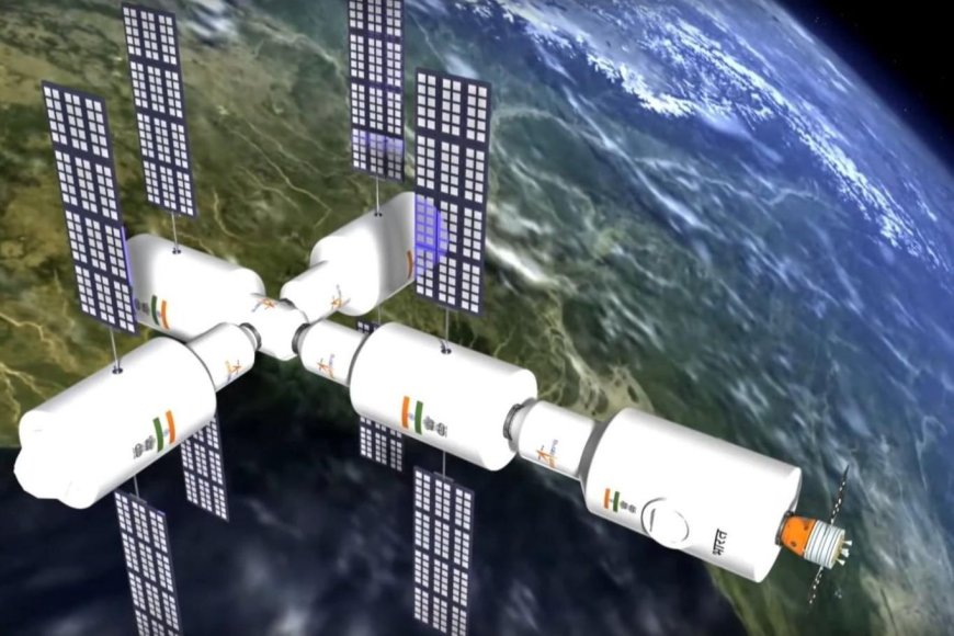 ISRO’s Indian Space Station: Everything You Need to Know About the Bharatiya Antariksha Station
