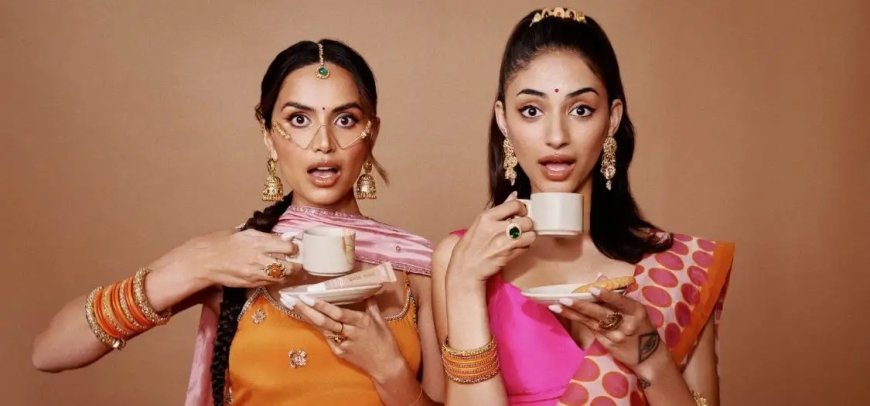 The Story Behind indē wild Dewy Lip Balm and Its Viral Chai-Inspired Campaign