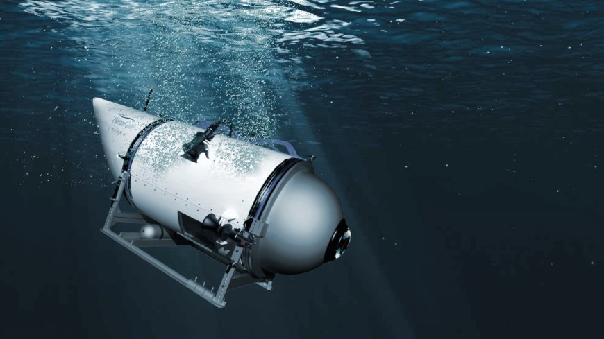 “Titan: The Ocean Gate Disaster” on Netflix – Uncovering the Truth Behind the 2023 Submersible Tragedy