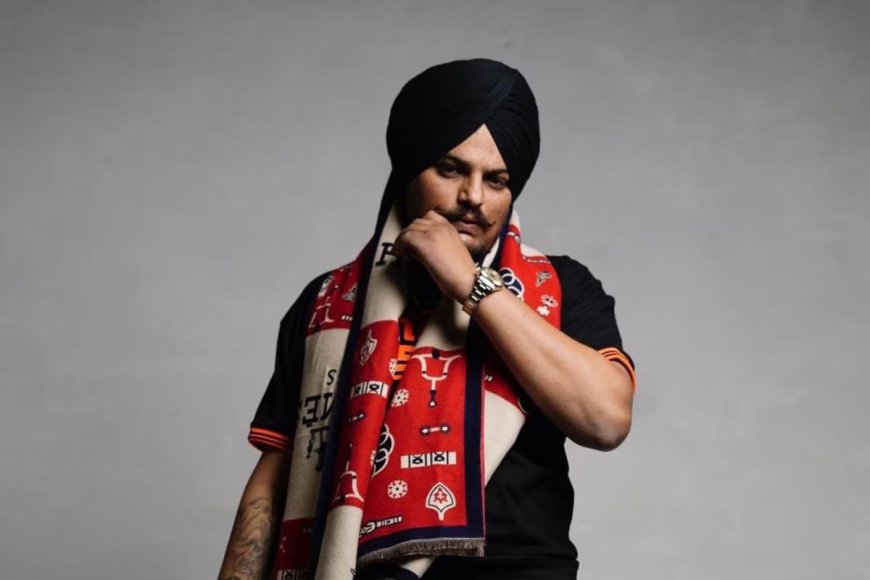 Remembering Sidhu Moosewala: A Tribute on His 3rd Death Anniversary