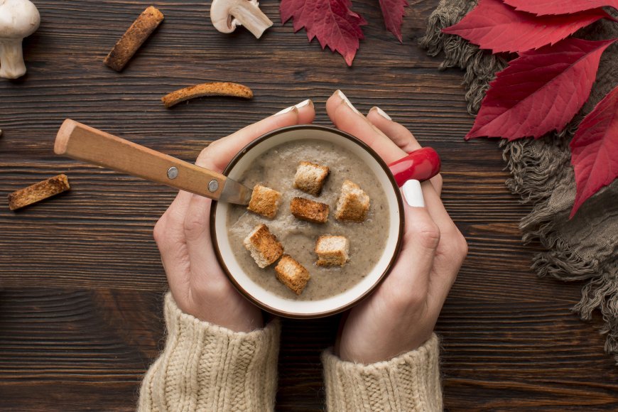 Comfort Foods: Classic Dishes That Warm the Soul on Cozy Evenings