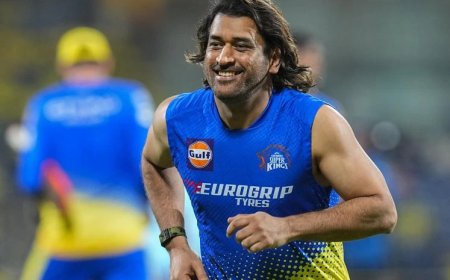 Captain Cool Trademarked: Dhoni Secures Legal Rights to His Iconic Nickname