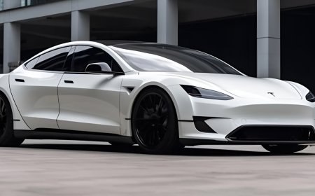 India Welcomes its very first Tesla Showroom Launch in Mumbai