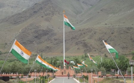 Kargil Vijay Diwas 2025: How India Pays Tribute to Its Brave Heroes