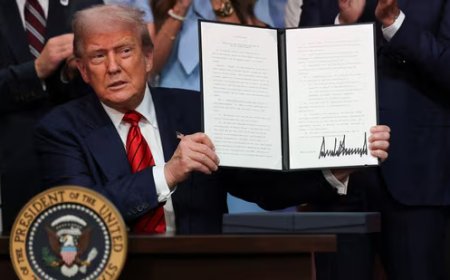 Trump Imposes 25% Tariff on Indian Goods: What It Means for India’s Economy and You