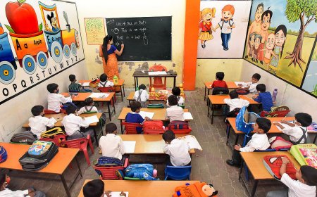 ₹2.5 Lakh for Nursery? Hyderabad School Fee Controversy Sparks Nationwide Debate