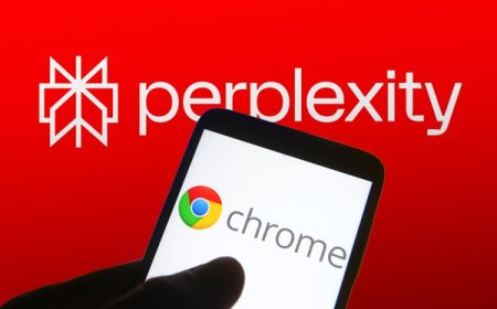 Perplexity’s $34.5B Chrome Bid: The Boldest Move in Tech This Year