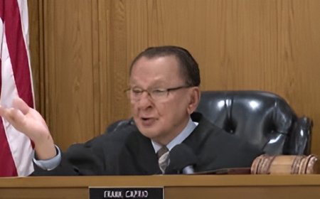 The World’s Kindest Judge Frank Caprio Passes Away at 88