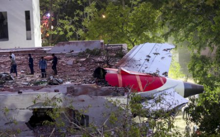 Air India Flight 171 Crash: Did Fuel Control Switches Cause Engine Shutdown?