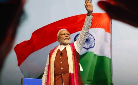 Narendra Modi Becomes India’s 2nd Longest-Serving PM – A Look at His Journey and Legacy