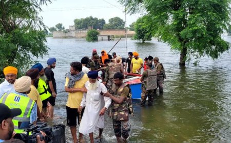 Punjab Floods: The Deadliest Disaster in Decades
