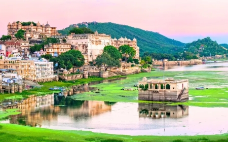 10 Best Places in Udaipur You Must Visit on Your First Trip