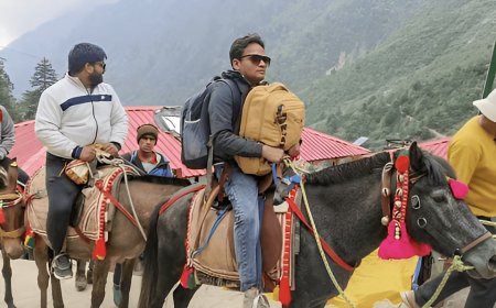 How a Kedarnath Ponywala Made It to IIT Madras: Atul Kumar’s Inspiring Journey