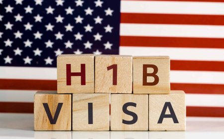 $100,000 H-1B Visa Fee: Key Rules, Impact, and Reactions