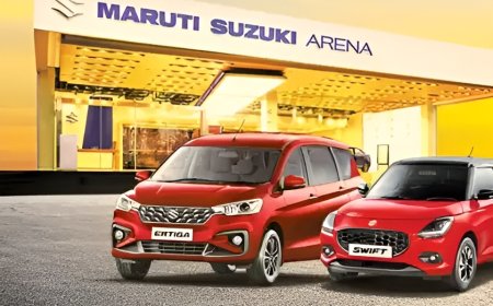 Maruti Suzuki Car Prices Drop After GST Rate Cut in India 2025