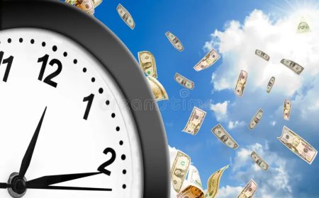 Time Is Money and Peace: Smart Time Management for Busy Lives