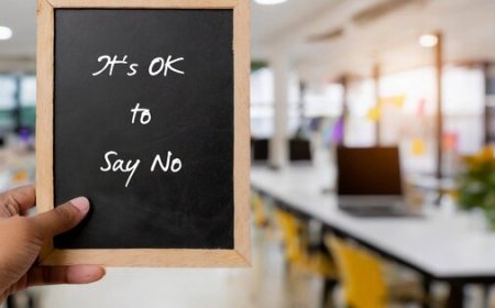 Saying ‘No’ Gracefully: Set Boundaries Without Feeling Bad