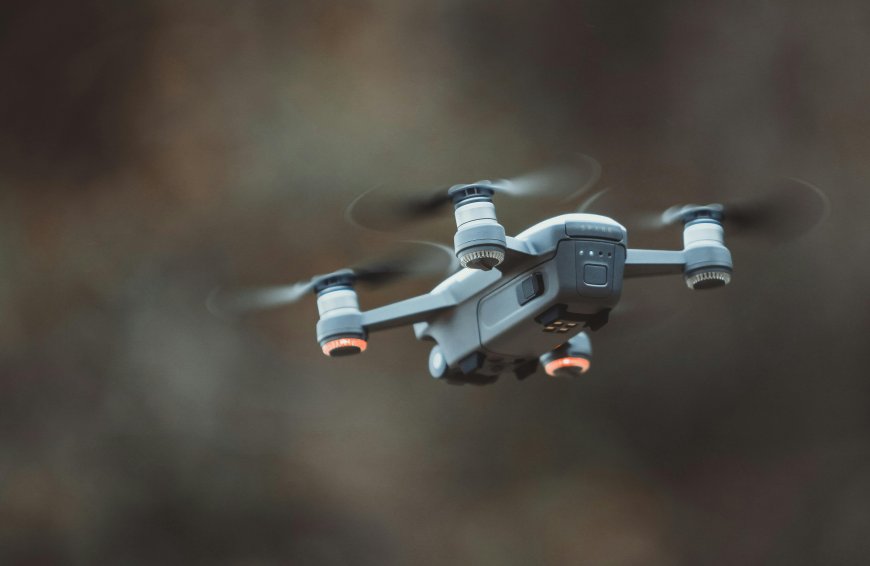 Why Gurugram Is India’s First City to Embrace Drone Deliveries