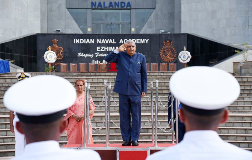 India’s Vice President Jagdeep Dhankhar Resigns. Here’s What You Didn’t Expect!