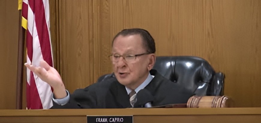 The World’s Kindest Judge Frank Caprio Passes Away at 88