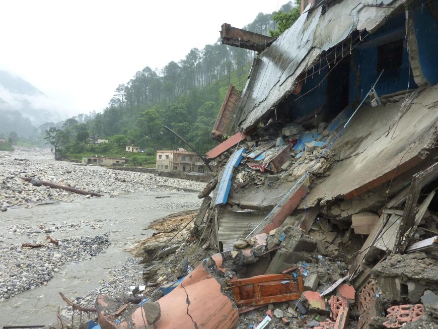 Flash Flood in Mandi, Himachal Pradesh: Everything You Need to Know