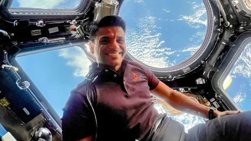 India’s Space Comeback: Shubhanshu Shukla Becomes Second Indian to Reach Space