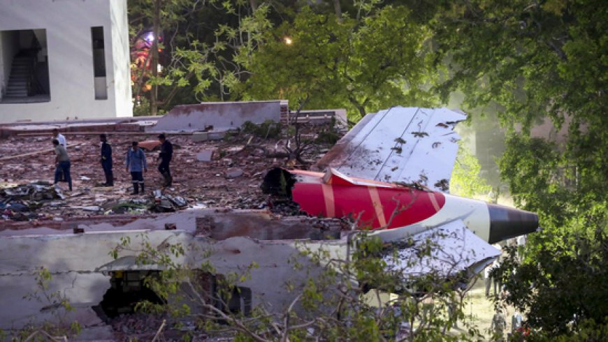 Air India Flight 171 Crash: Did Fuel Control Switches Cause Engine Shutdown?