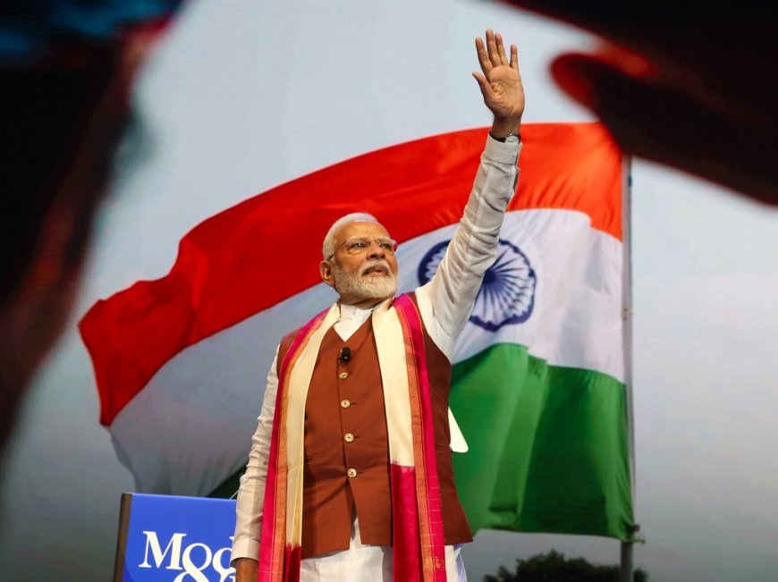 Narendra Modi Becomes India’s 2nd Longest-Serving PM – A Look at His Journey and Legacy