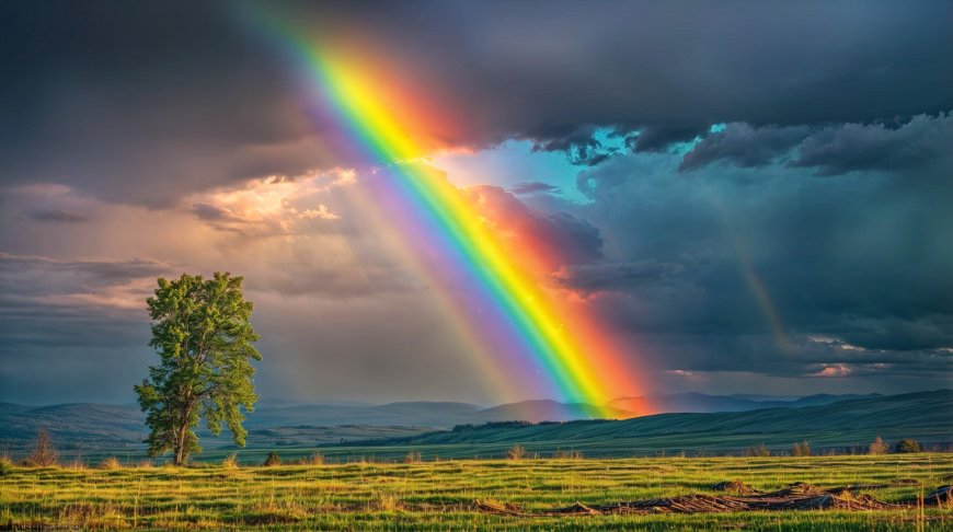 Rainbows are Vanishing in India: Here’s the Alarming Reason Why